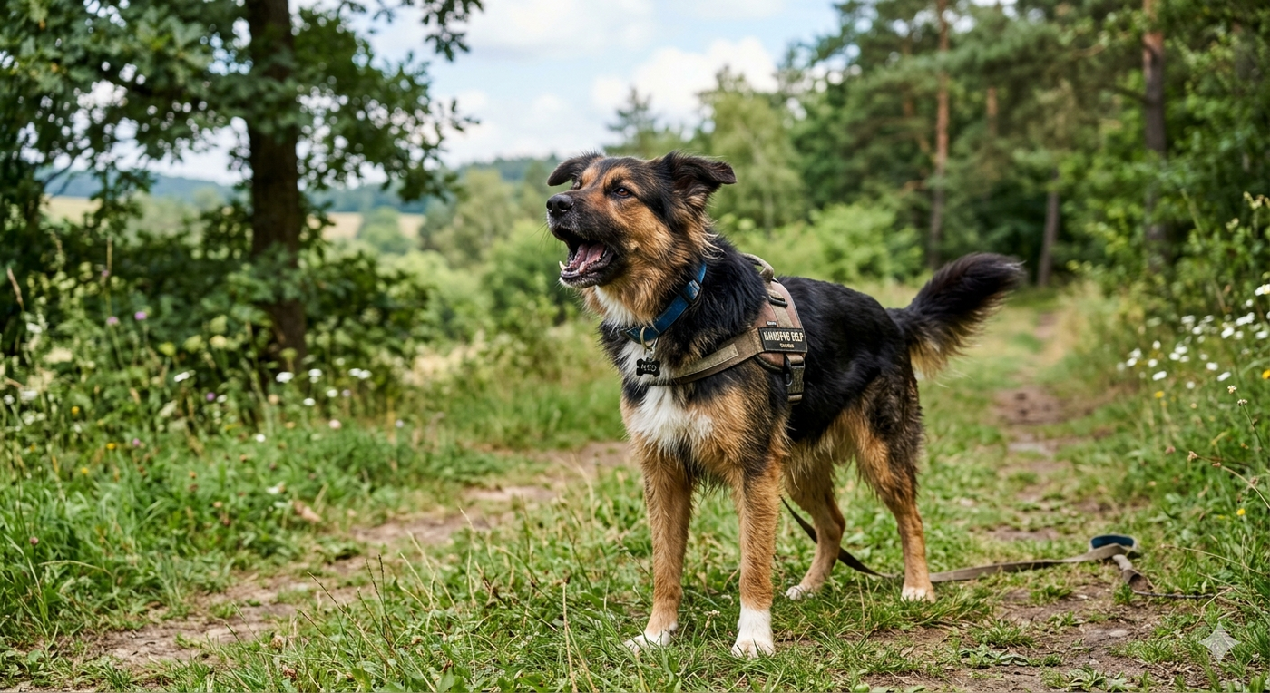 Když pes štěká: Jak na sousedské vztahy a spokojeného hlídače?