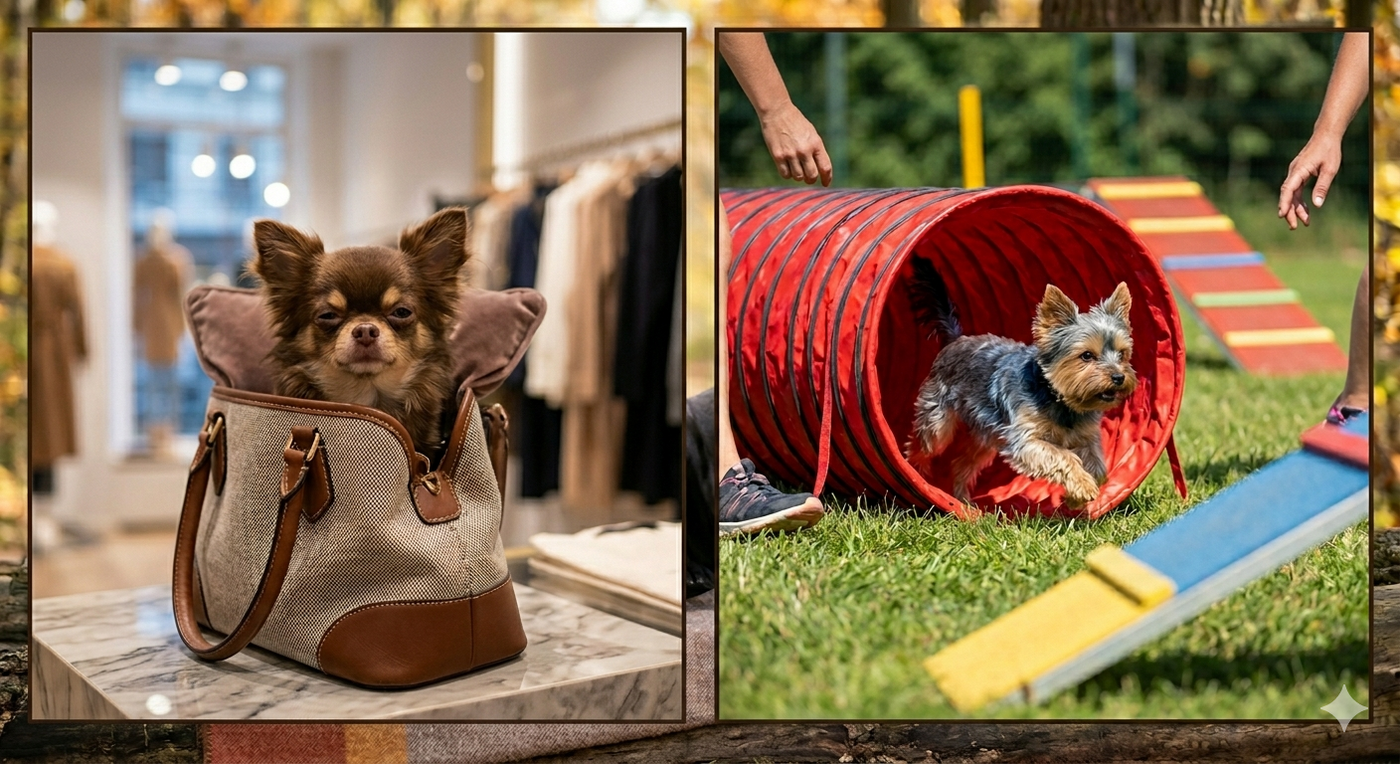 On je malý, on výchovu nepotřebuje…