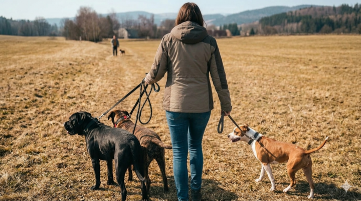 ​„On si chce jen hrát!“ – Proč je tahle věta postrach pejskařů?